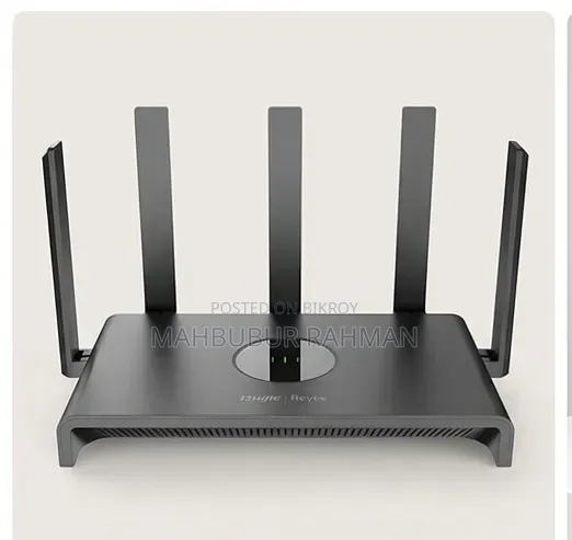 Ruijie RG-EW1300G 1300M Dual-Band Gigabit WiFi Router