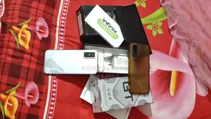 Infinix GT 30 Pro 256 GB White