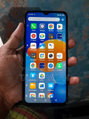 Itel A60S 64 GB Blue