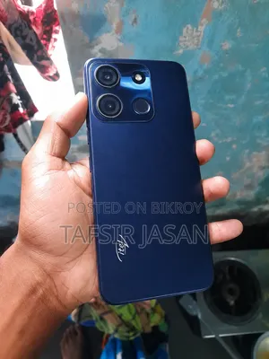 Itel A60S 64 GB Blue