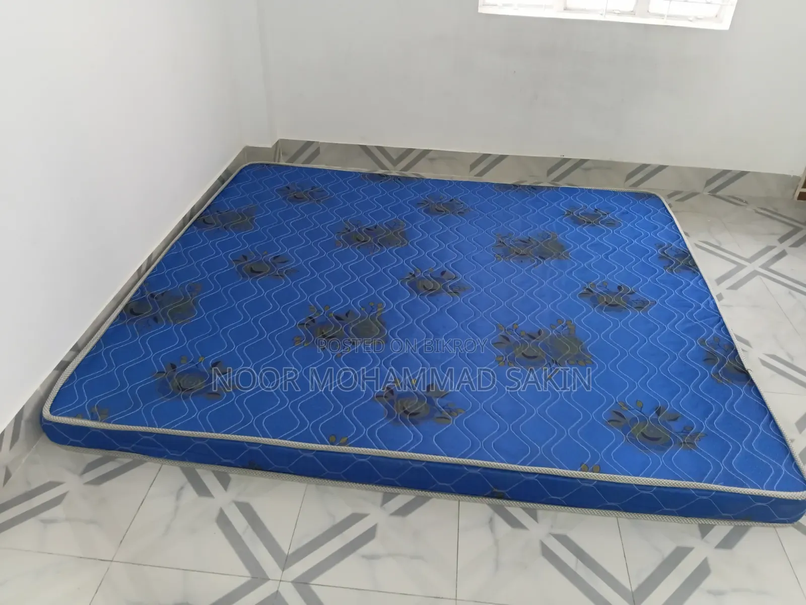 খাটের ম্যাট্রেস