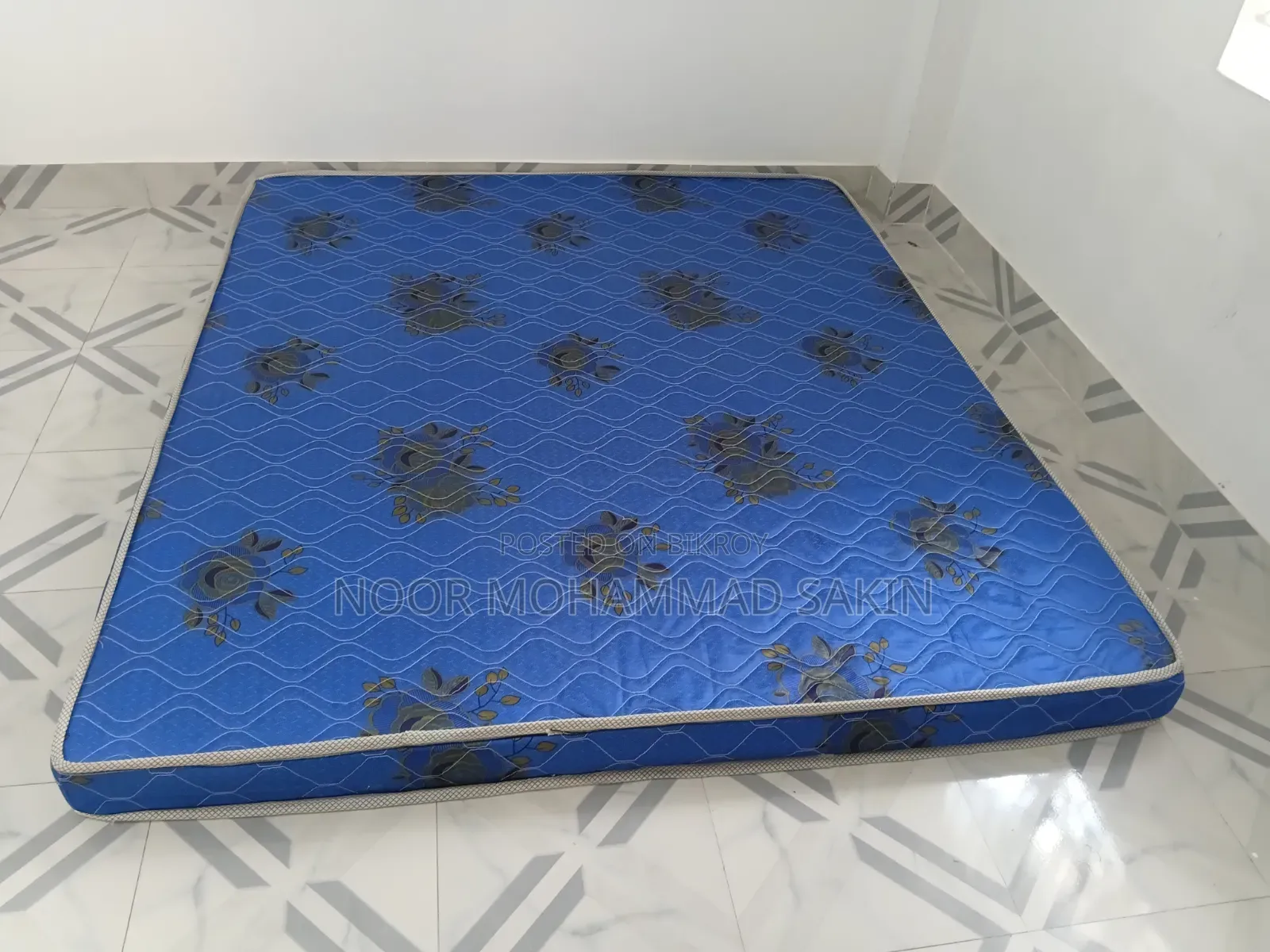 খাটের ম্যাট্রেস