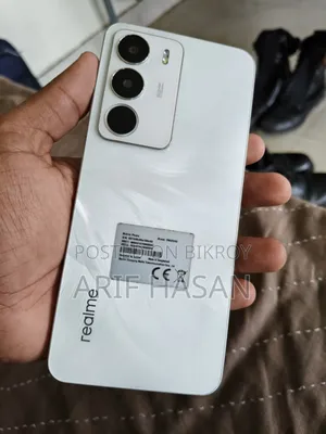 Realme C71 128 GB White
