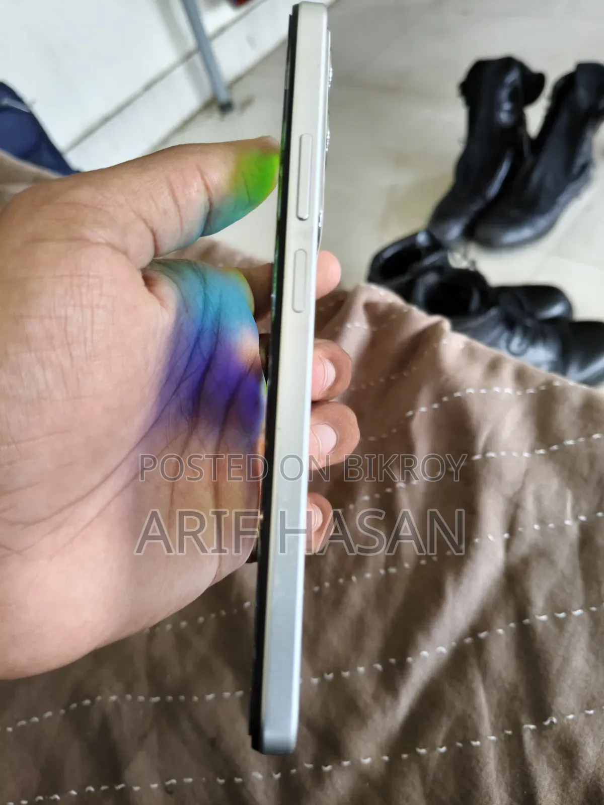 Realme C71 128 GB White