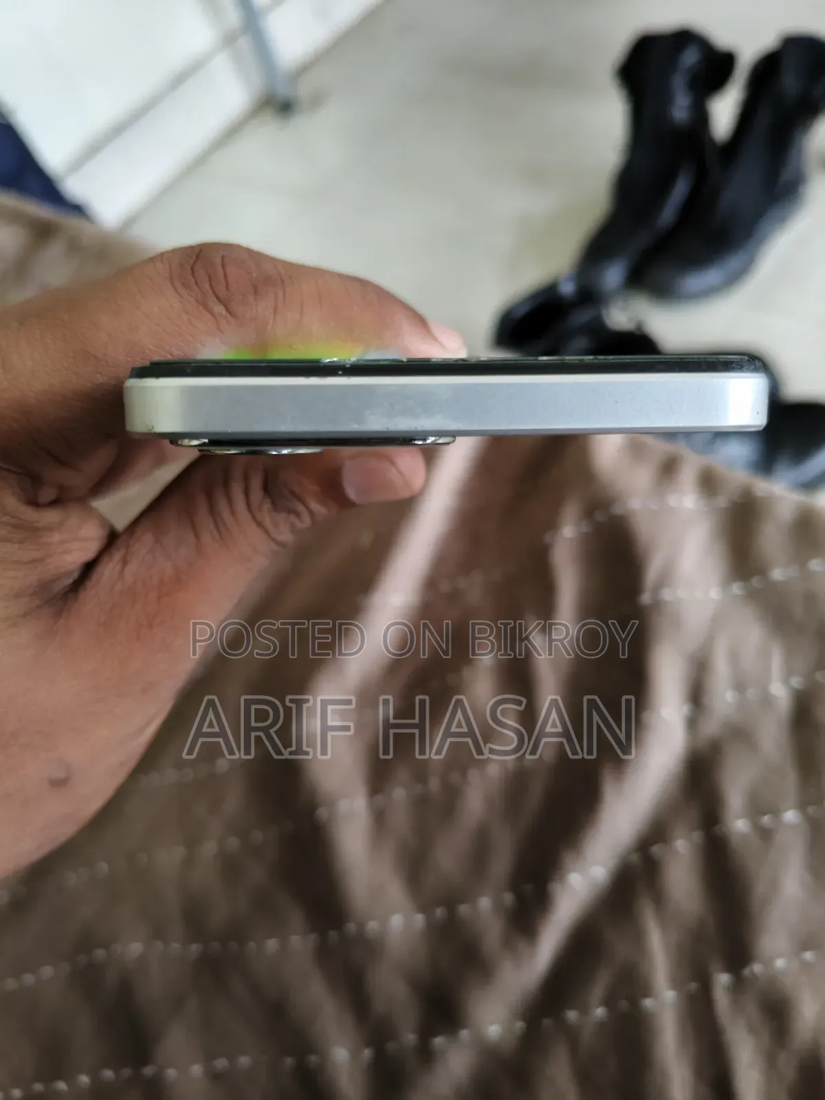Realme C71 128 GB White