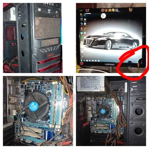 Desktop Computer Gigabyte 4GB Intel Core i5 SSD 128GB