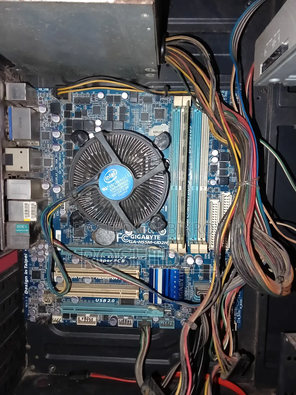 Desktop Computer Gigabyte 4GB Intel Core i5 SSD 128GB