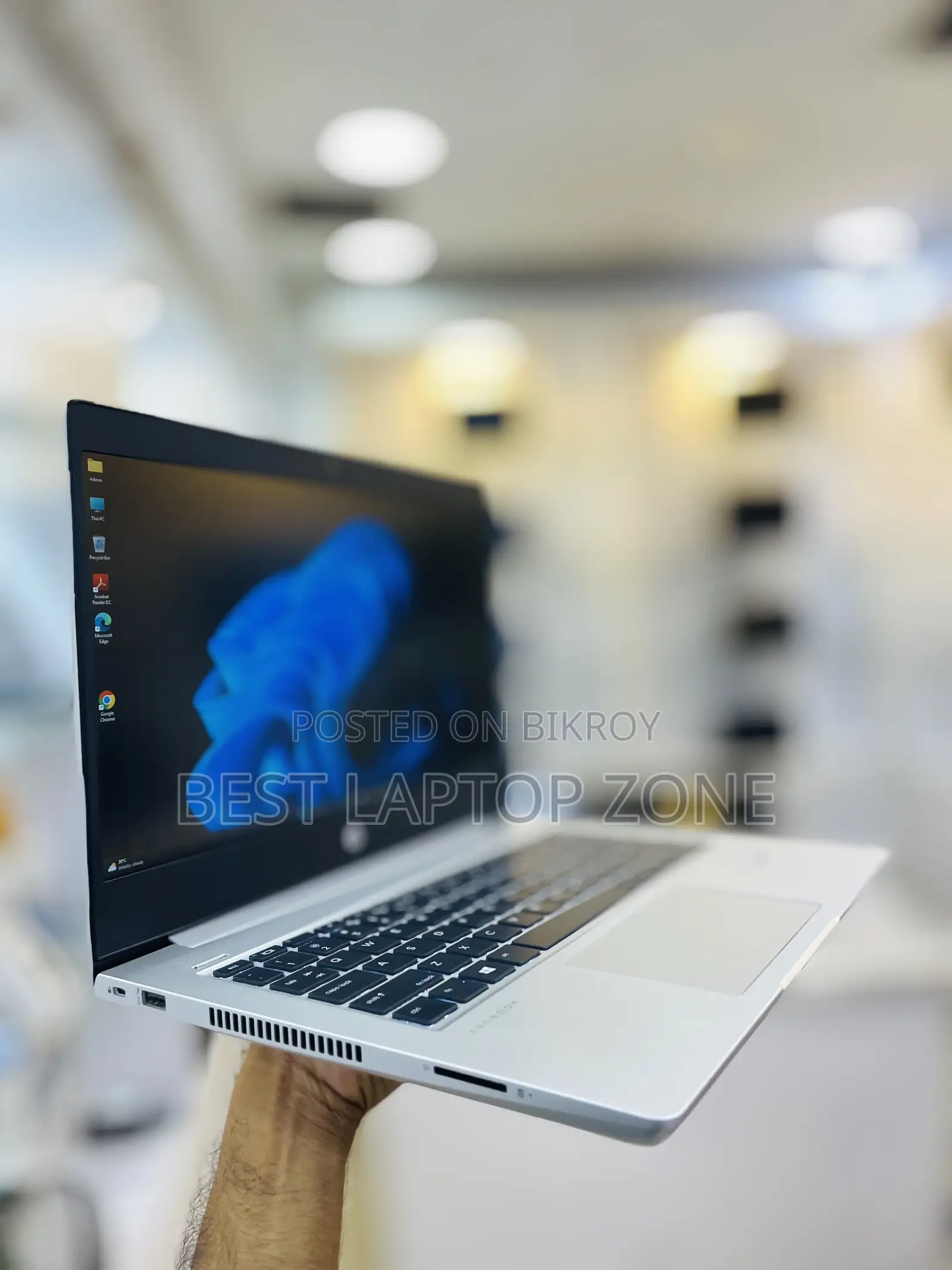 Laptop HP ProBook 440 8GB AMD Ryzen 7 SSD 256GB