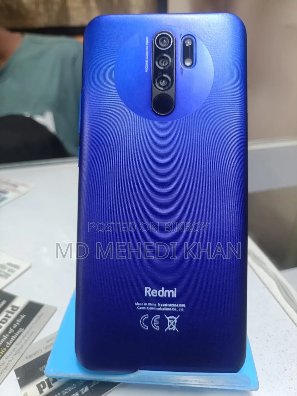 Xiaomi Redmi Note 8 64 GB Green