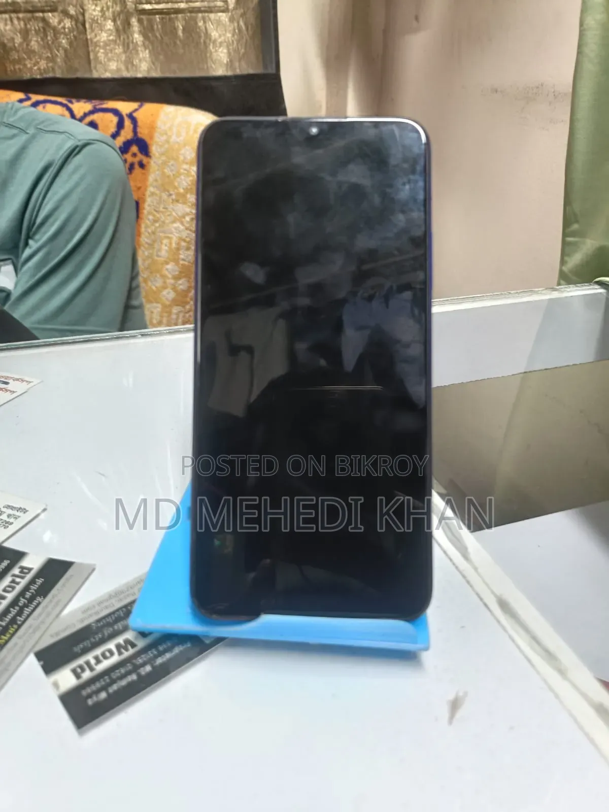 Xiaomi Redmi Note 8 64 GB Green
