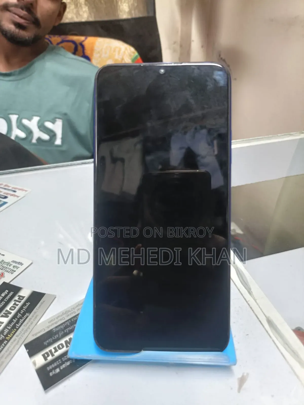 Xiaomi Redmi Note 8 64 GB Green