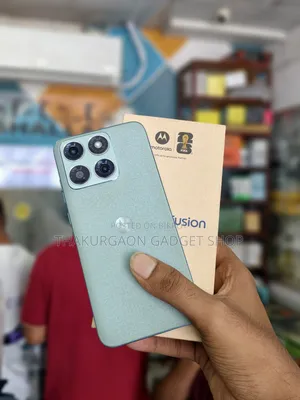 Motorola Edge 70 Fusion 256 GB