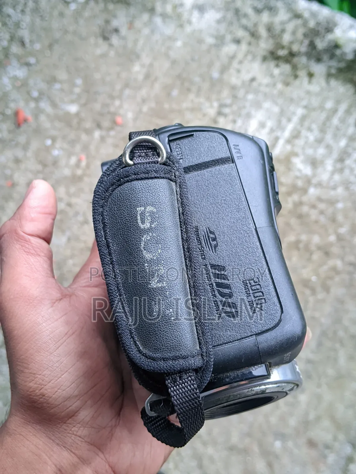 Sony DCR-SR75