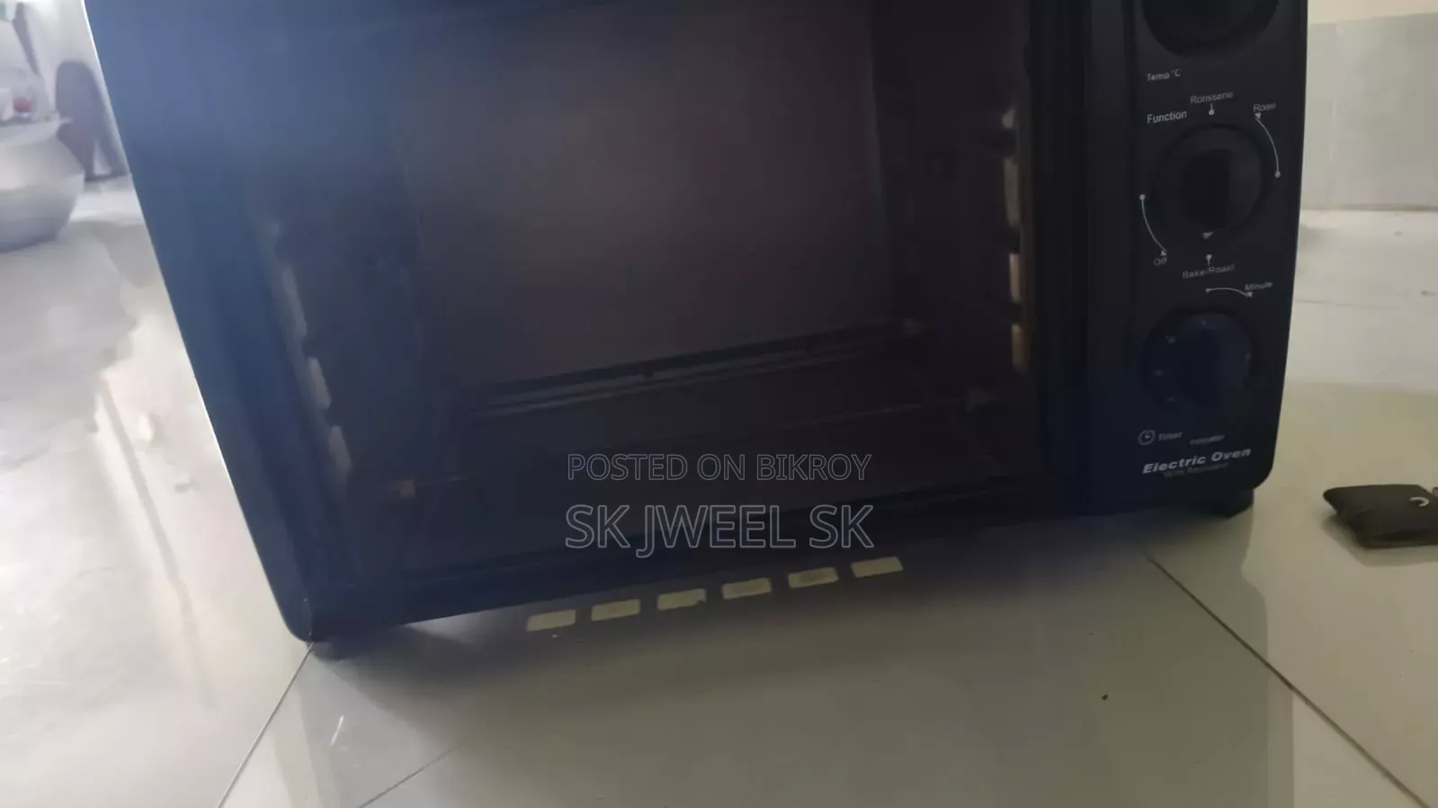Sell Post Oven