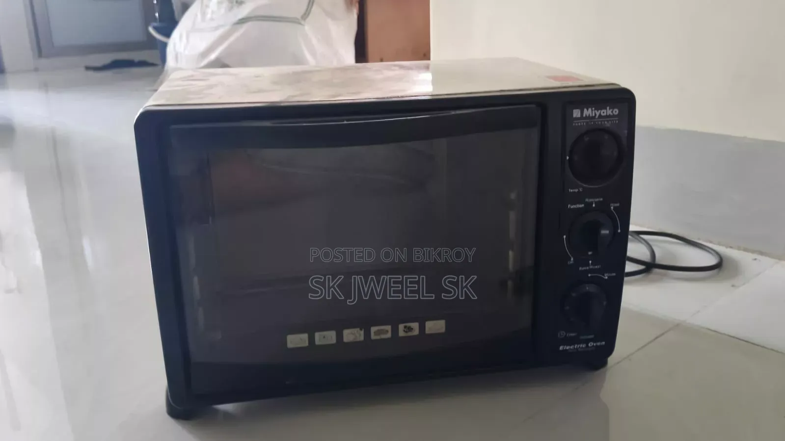 Sell Post Oven