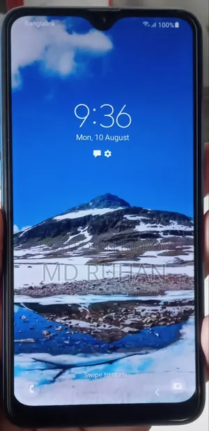 Symphony Z22 32 GB Blue