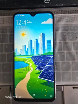 Vivo Y17 256 GB Blue