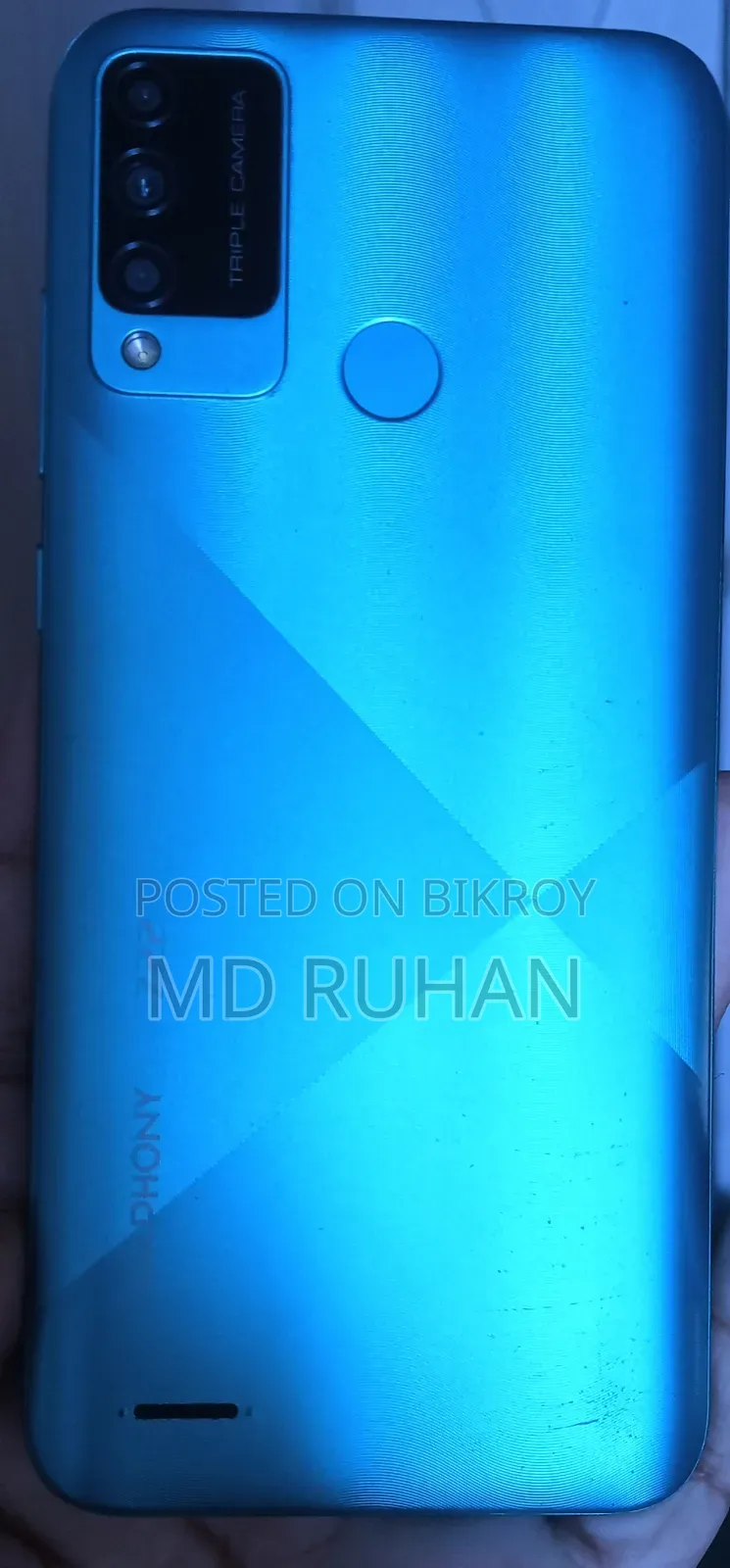 Symphony Z22 32 GB Blue