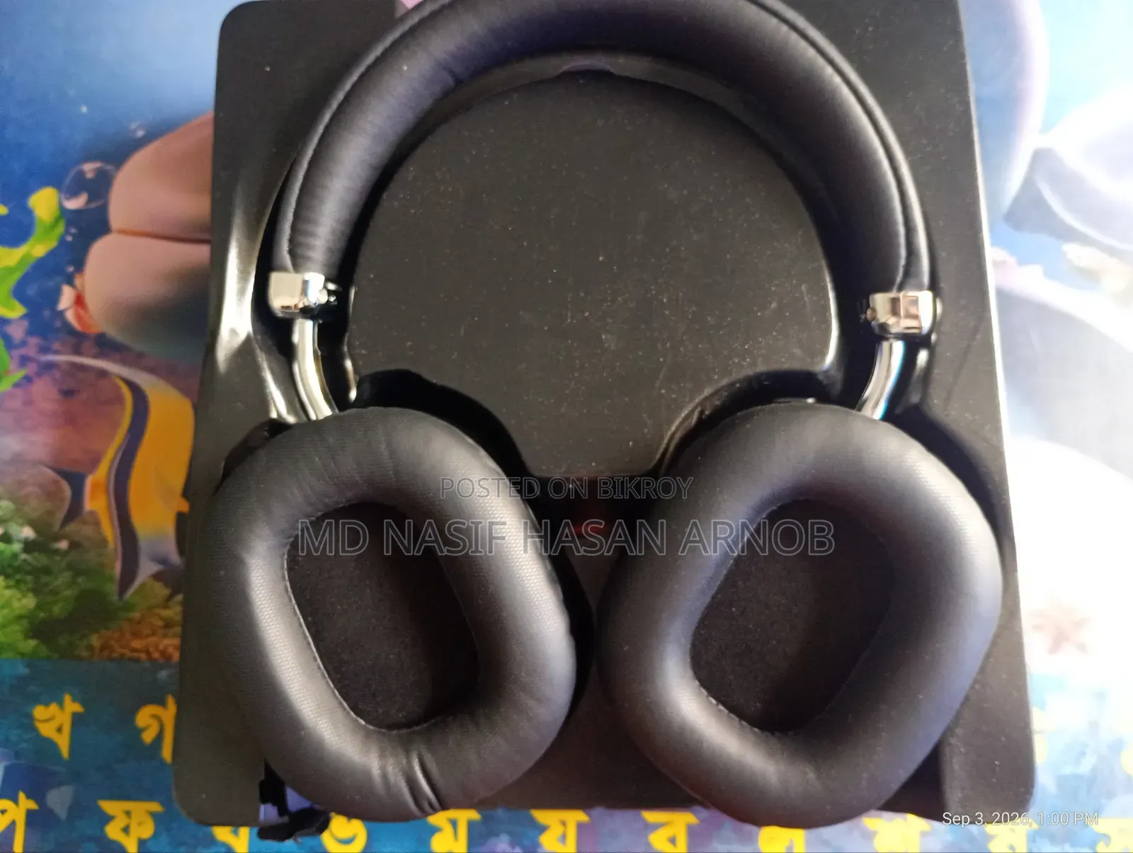 Hoco W35 Max Headphone