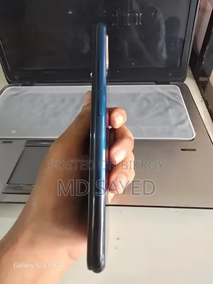 Vivo Y17 256 GB Blue
