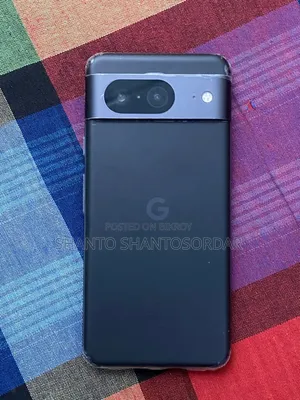 New Google Pixel 8 128 GB Black