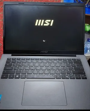 Laptop MSI Modern 14 8GB Intel Core i3 SSD 256GB