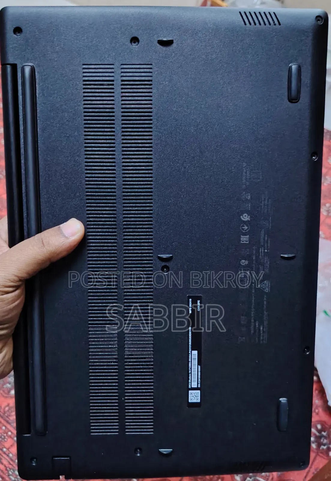 Laptop MSI Modern 14 8GB Intel Core i3 SSD 256GB
