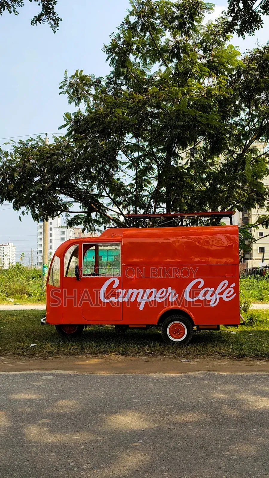 Car 2025 Orange