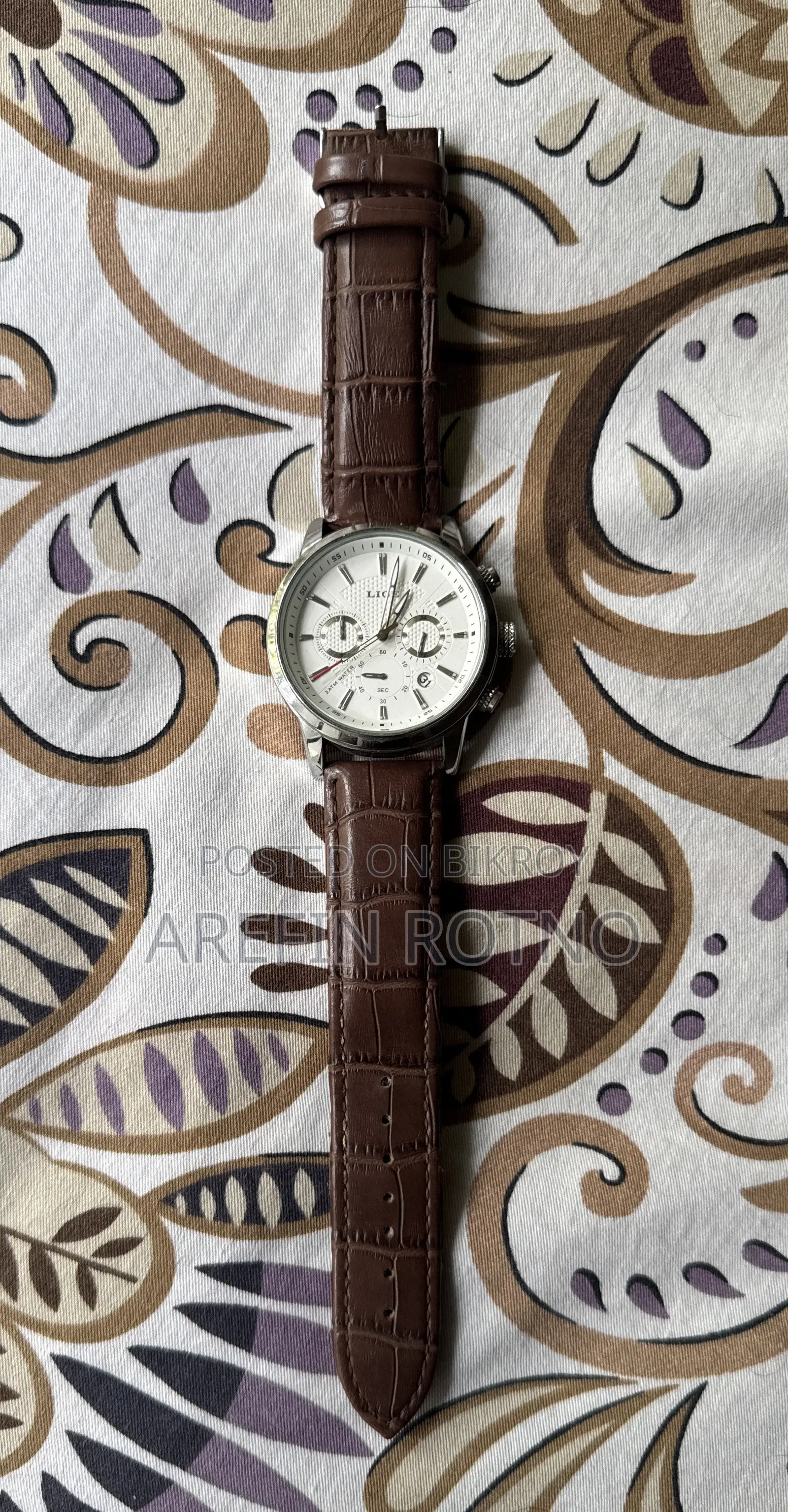 LIGE Original Watch