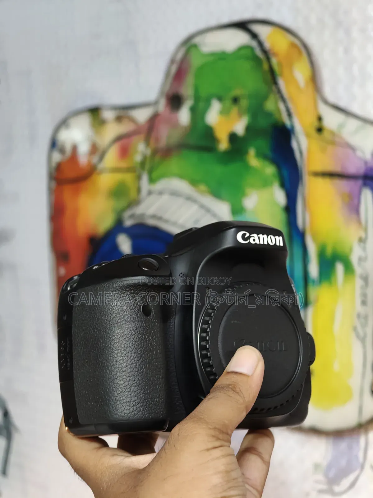 Canon 80D Body