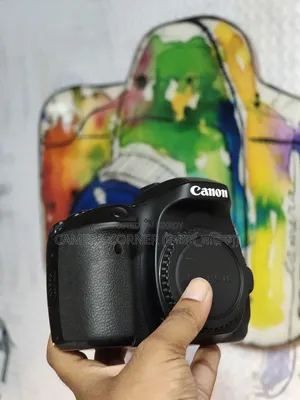 Canon 80D Body