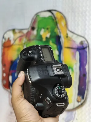 Canon 80D Body