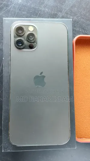 Apple iPhone 12 Pro 128 GB Graphite