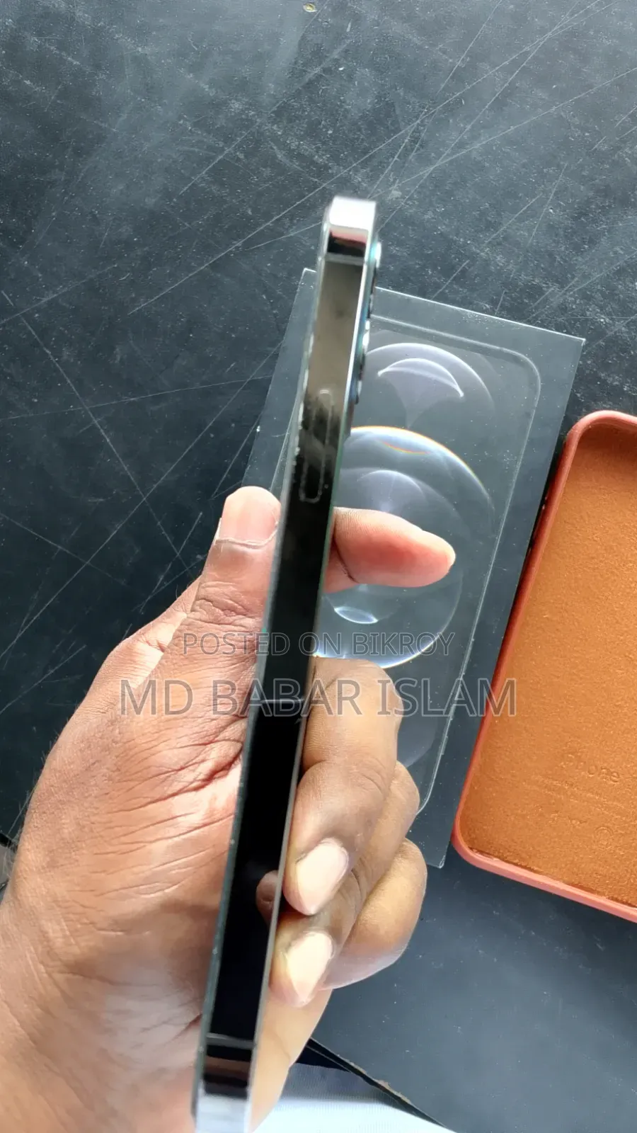 Apple iPhone 12 Pro 128 GB Graphite