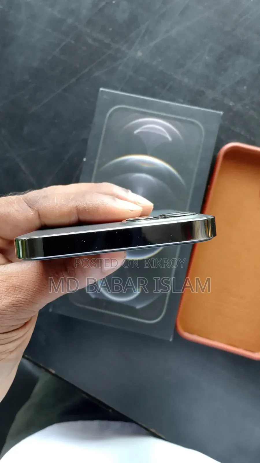 Apple iPhone 12 Pro 128 GB Graphite