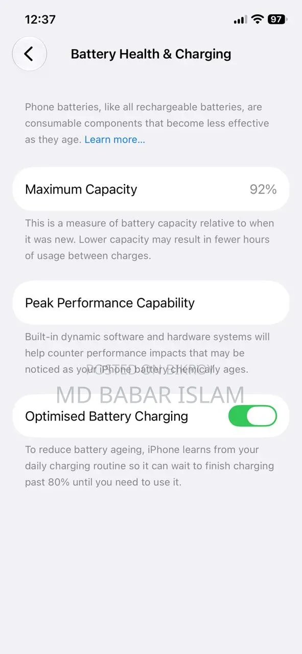 Apple iPhone 12 Pro 128 GB Graphite
