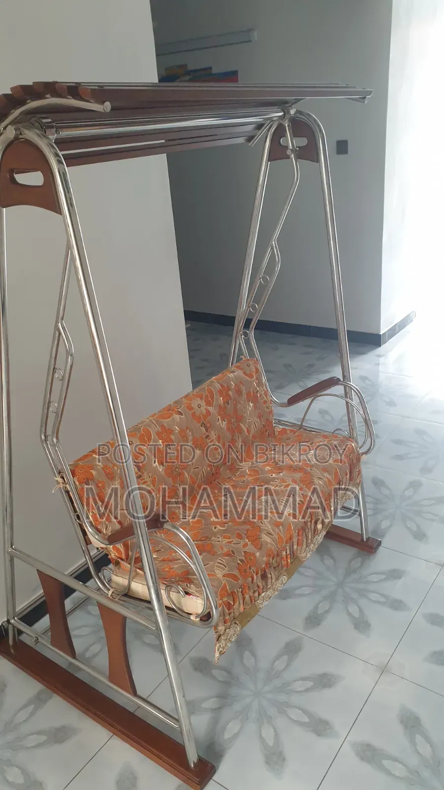 Hatil Cradle (দোলনা)