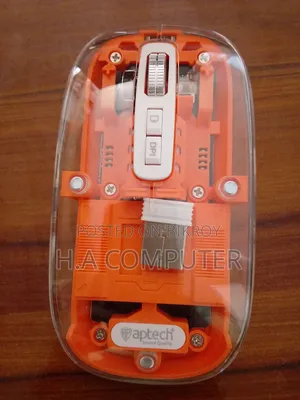 Aptech Wireless Gaming Mouse