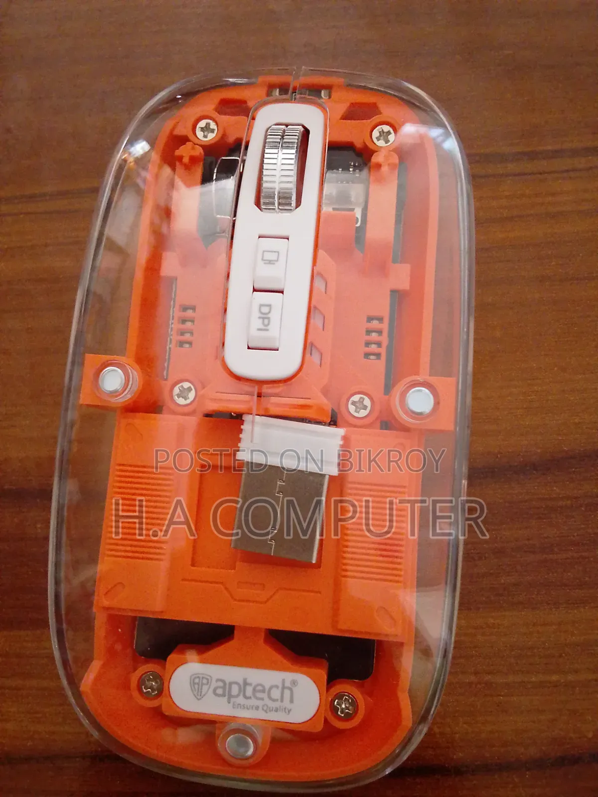 Aptech Wireless Gaming Mouse