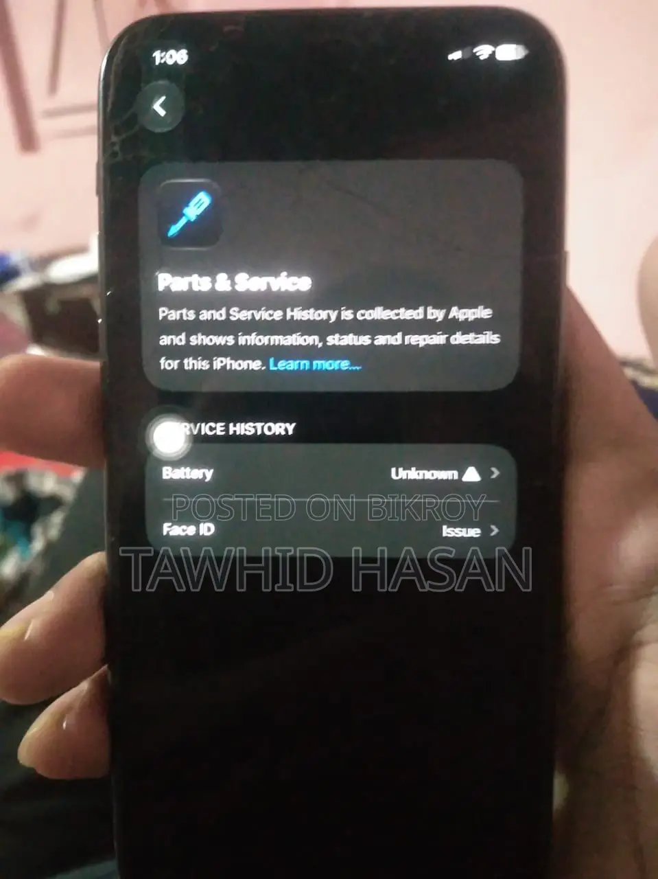 Apple iPhone 11 Pro 64 GB Gray