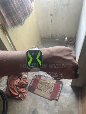 HMD P1 Smart Watch