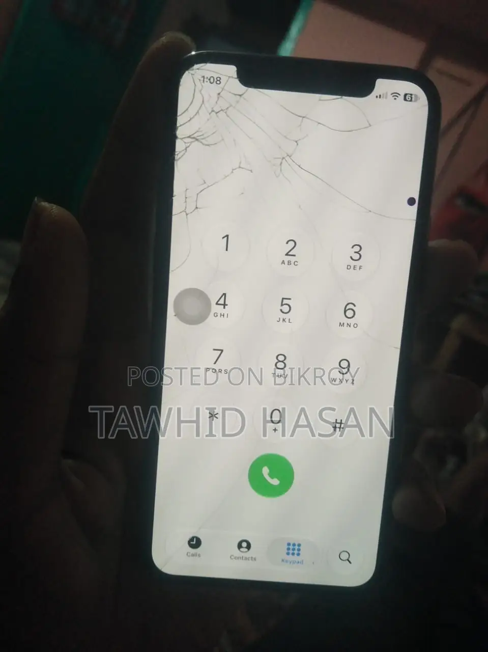 Apple iPhone 11 Pro 64 GB Gray