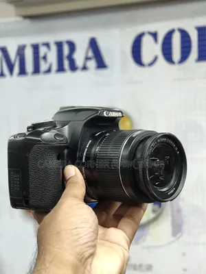 Canon 500d+18-55mm Lens