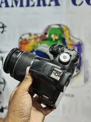 Canon 500d+18-55mm Lens