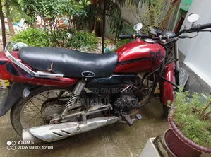 Hero Splendor 110 2008 Red