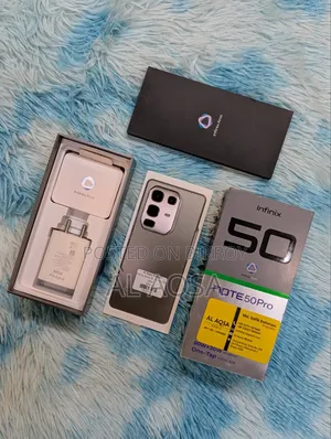 ইনফিনিক্স নোট ৫০ প্রো ২৫৬ জিবি গ্রে