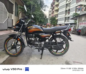 Hero Splendor Plus IBS i3S 2023 Black