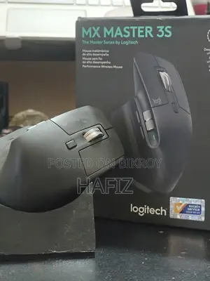 Logitech MX Master 3S