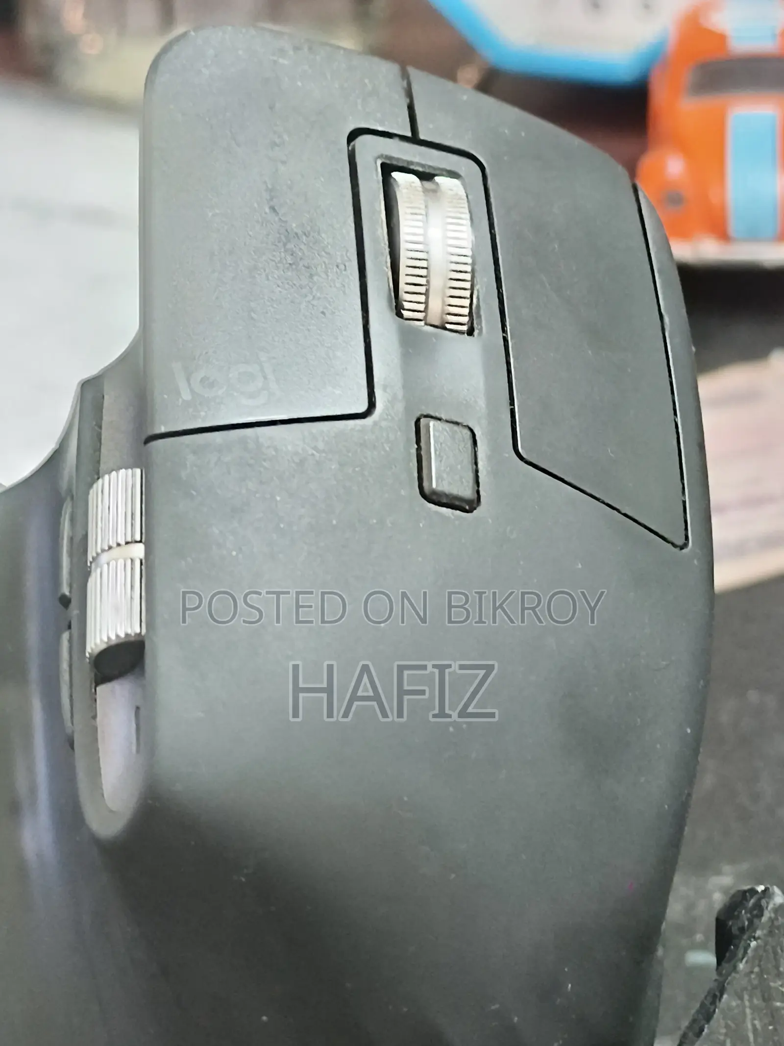 Logitech MX Master 3S