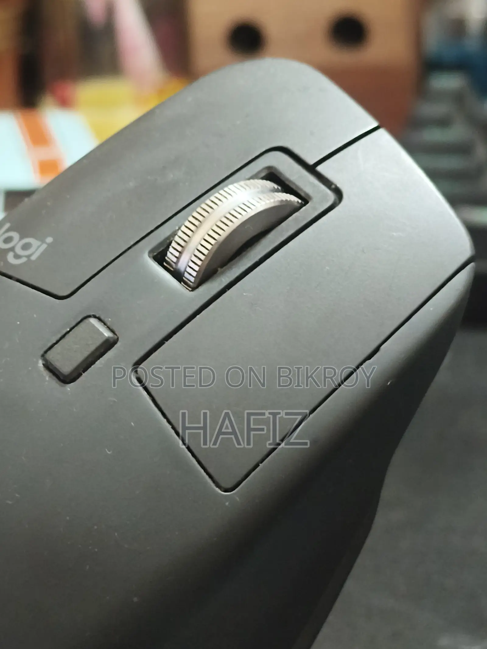 Logitech MX Master 3S
